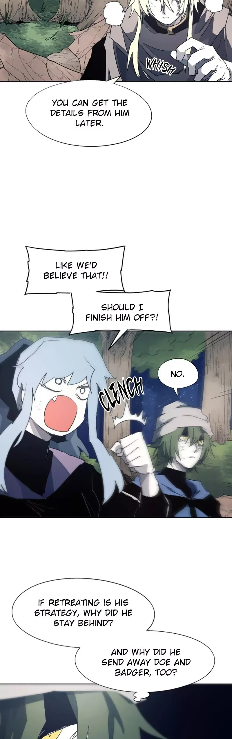 Read The Ember Knight Manga Online