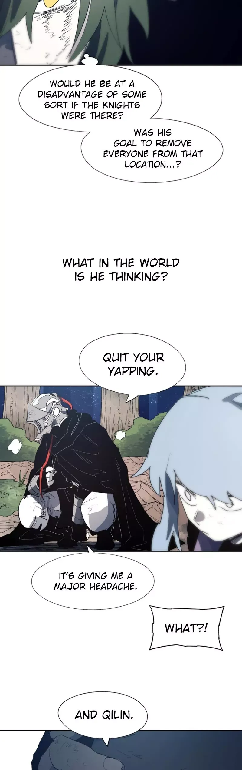 Read The Ember Knight Manga Online