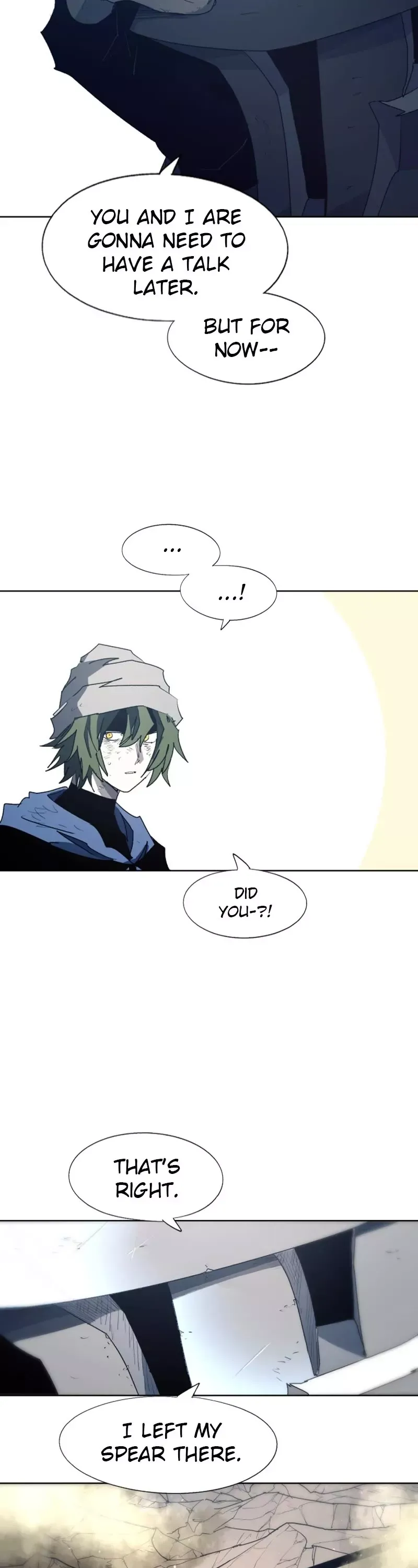 Read The Ember Knight Manga Online