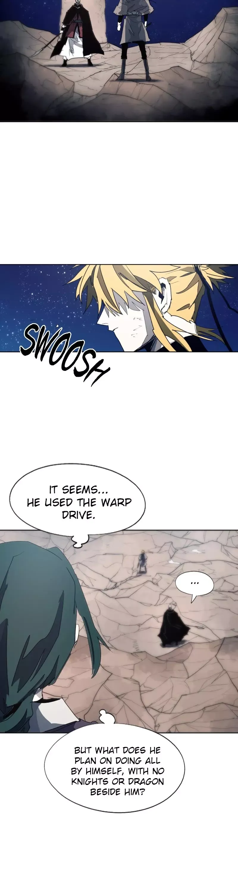 Read The Ember Knight Manga Online