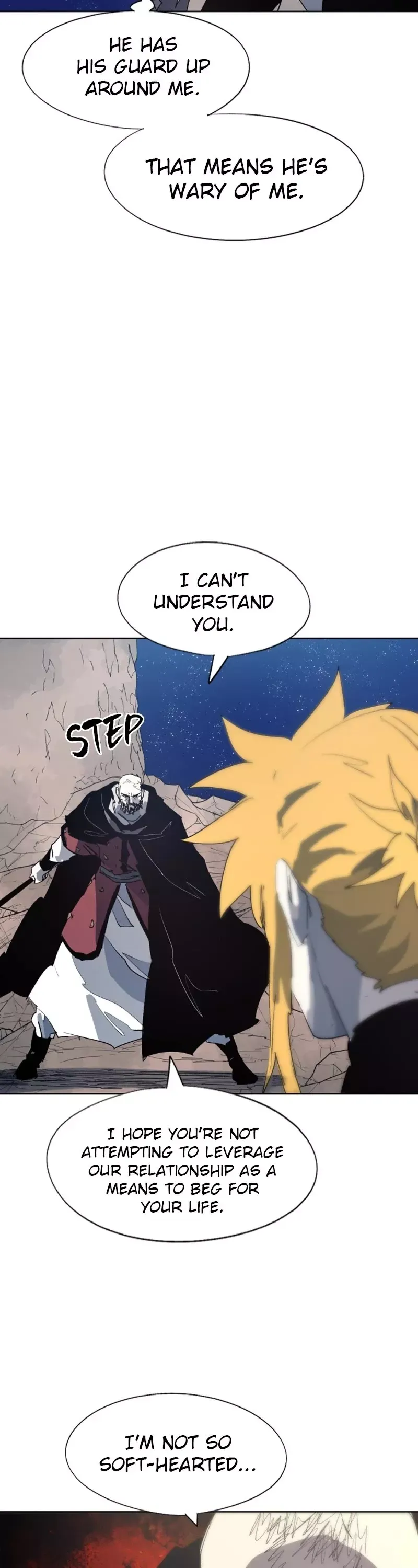 Read The Ember Knight Manga Online