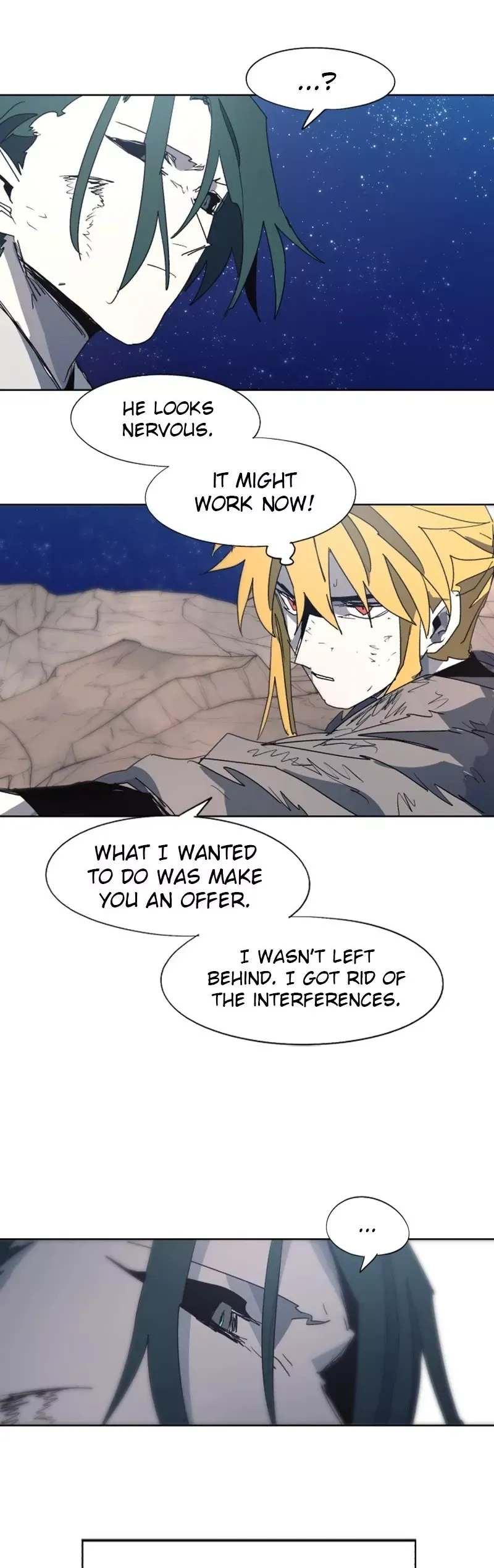 Read The Ember Knight Manga Online