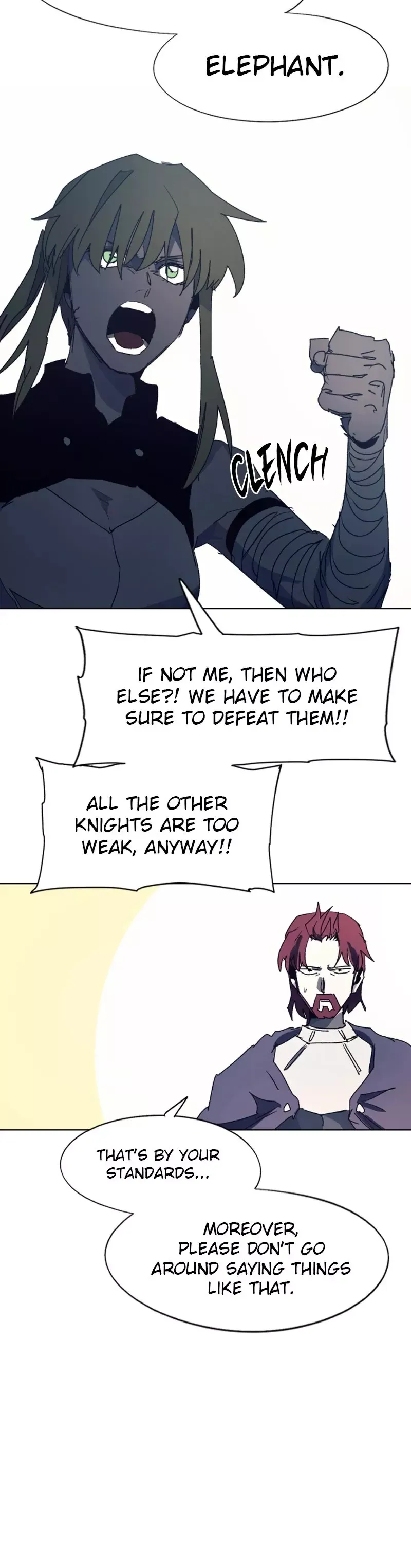 Read The Ember Knight Manga Online