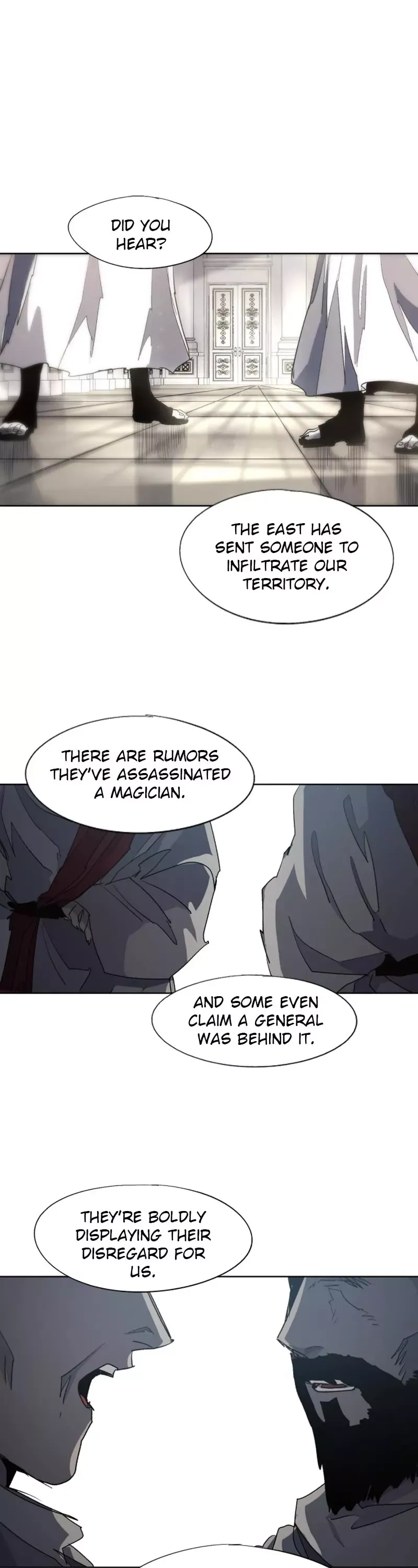 Read The Ember Knight Manga Online