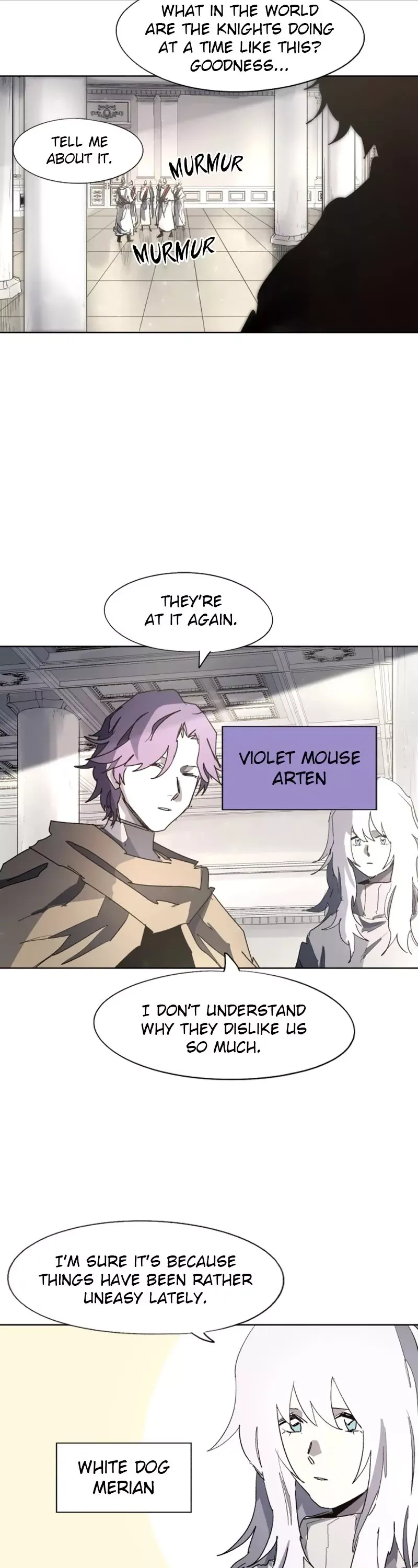 Read The Ember Knight Manga Online
