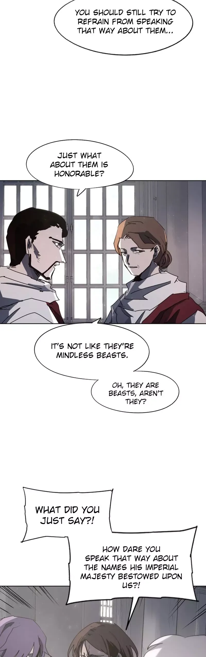 Read The Ember Knight Manga Online