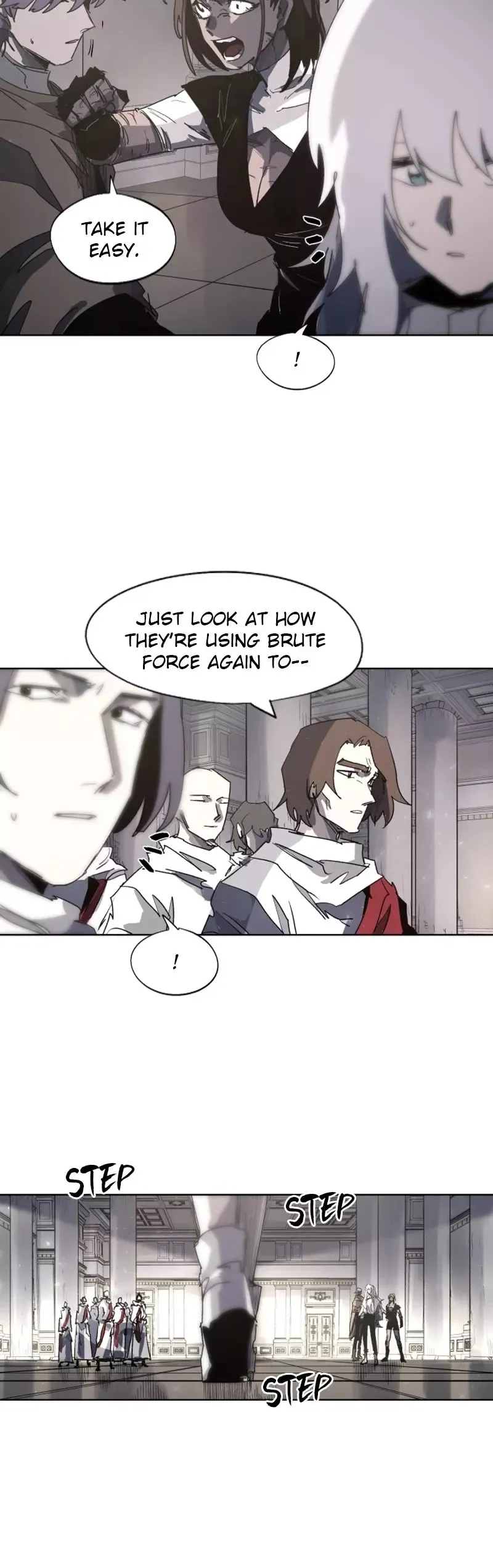 Read The Ember Knight Manga Online