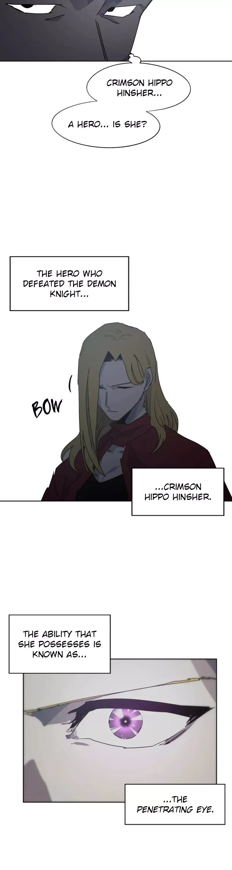 Read The Ember Knight Manga Online