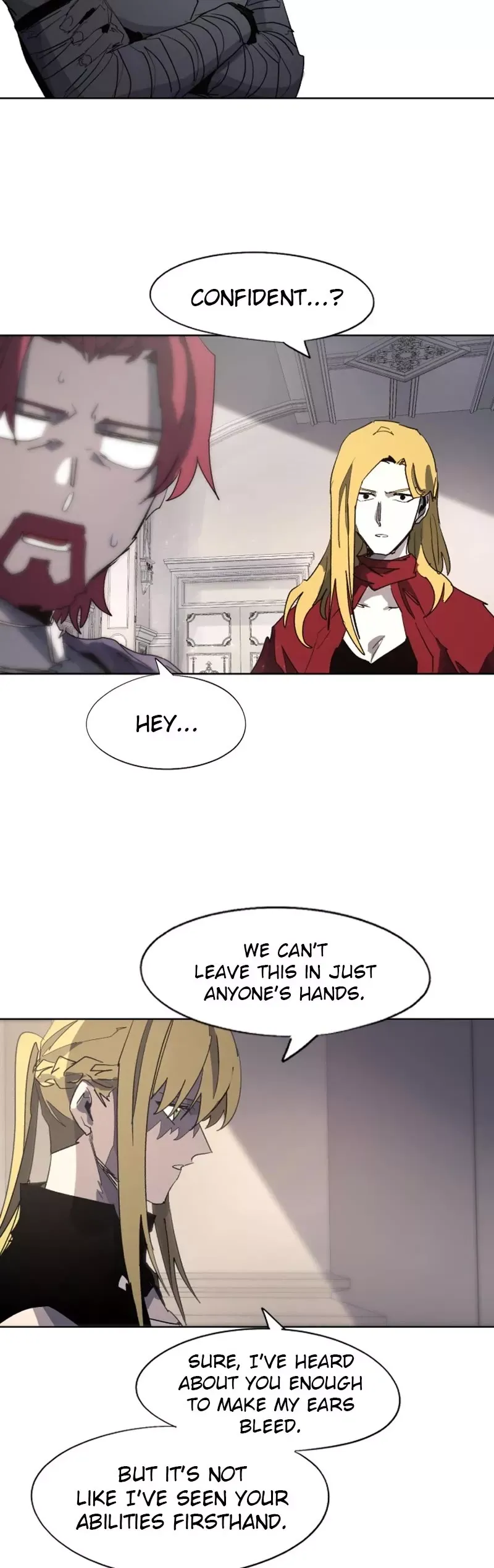 Read The Ember Knight Manga Online