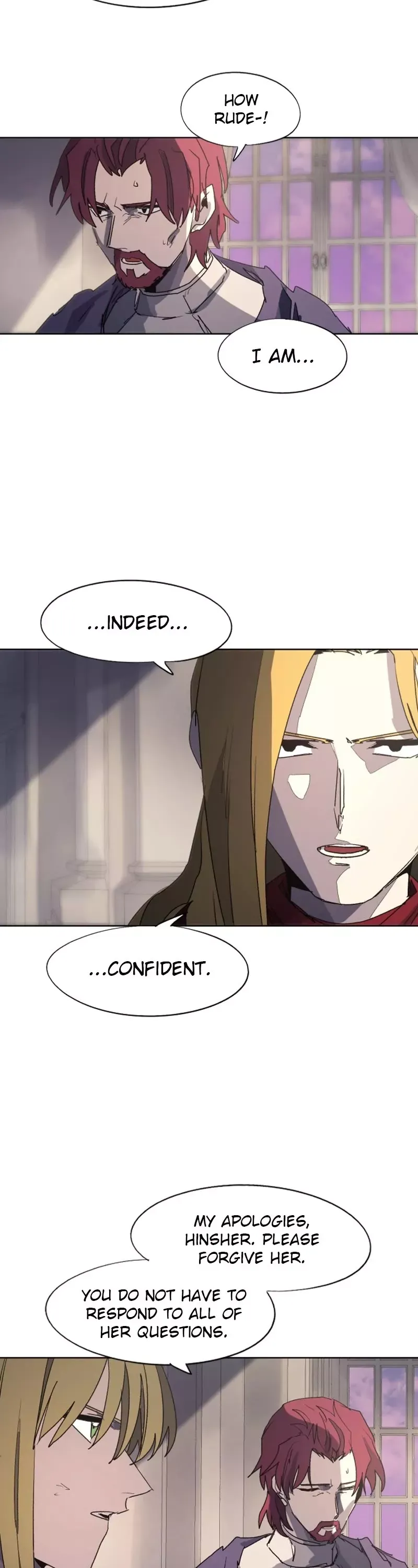 Read The Ember Knight Manga Online