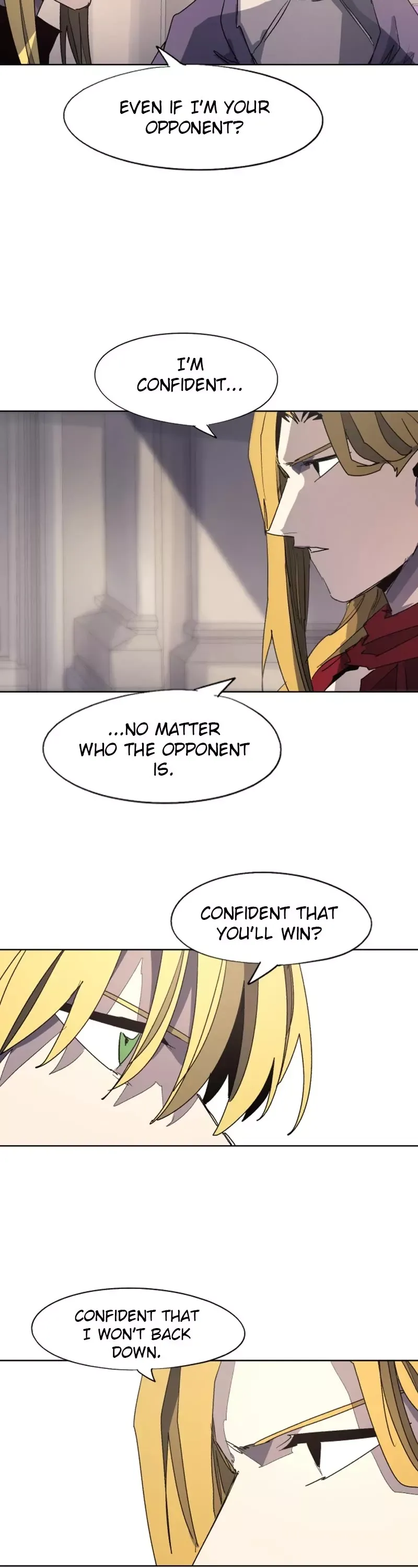 Read The Ember Knight Manga Online