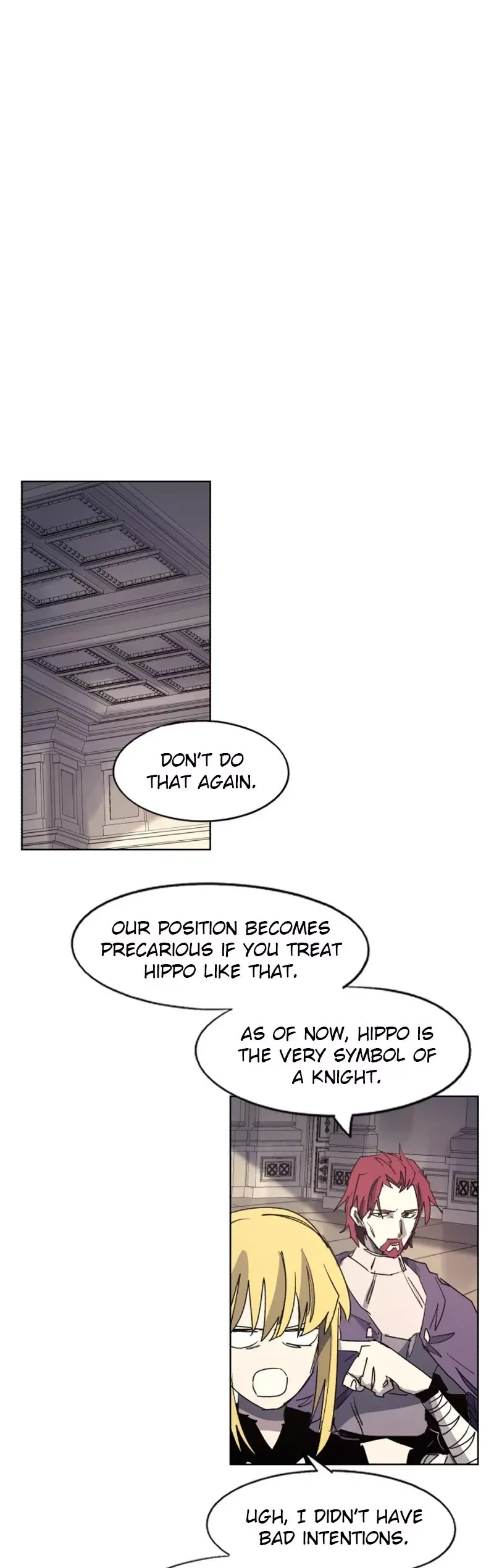 Read The Ember Knight Manga Online