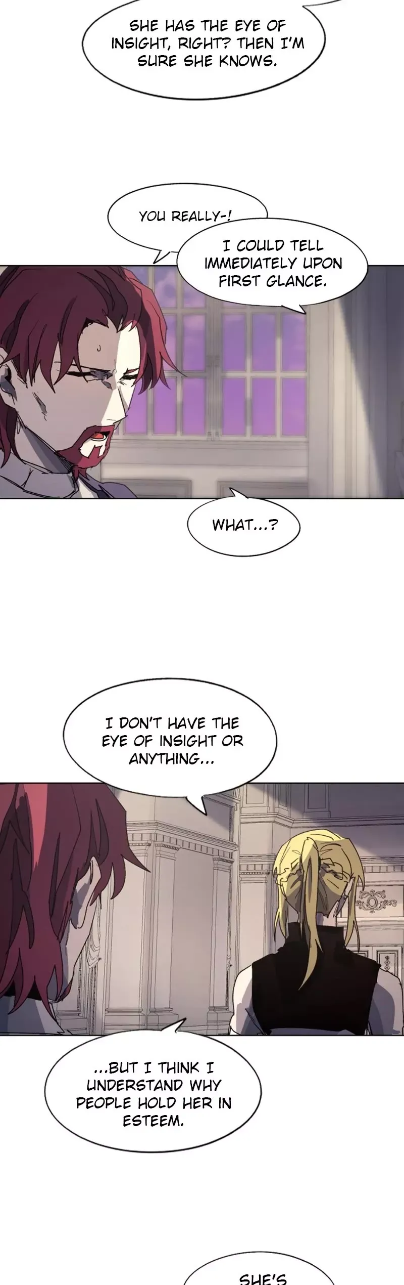 Read The Ember Knight Manga Online