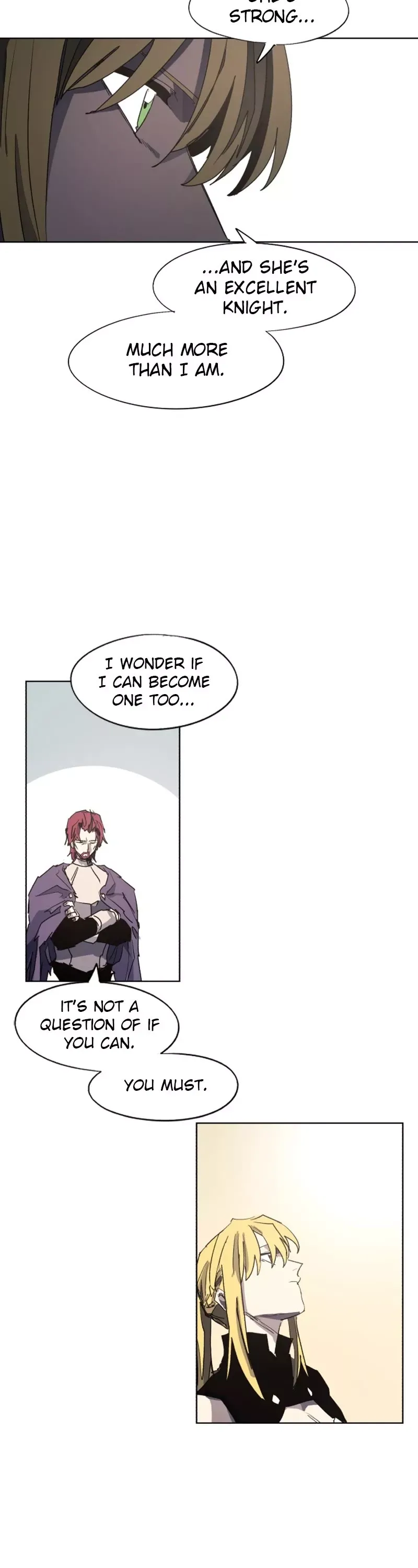 Read The Ember Knight Manga Online