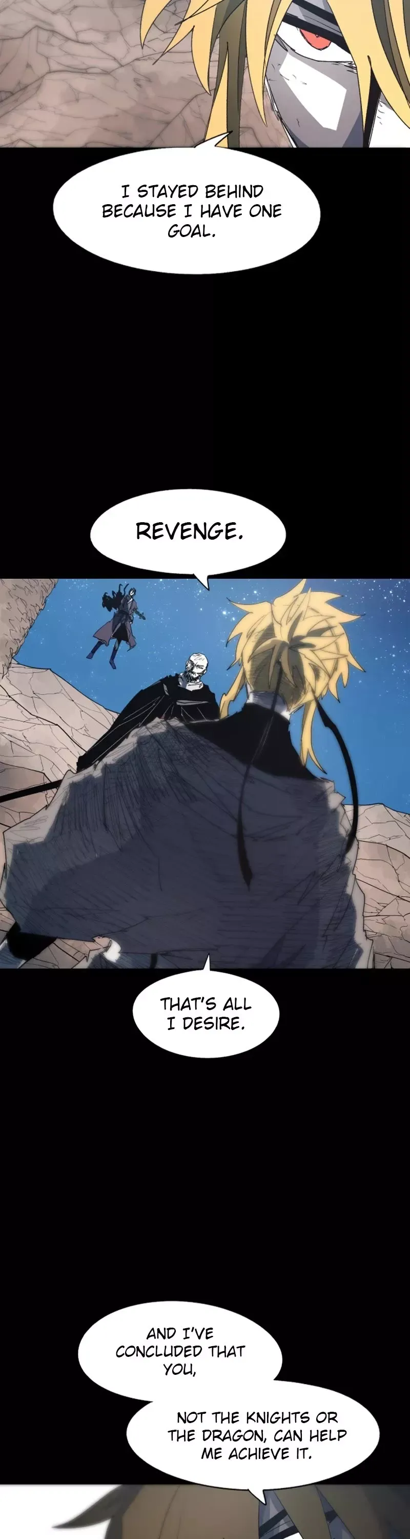 Read The Ember Knight Manga Online