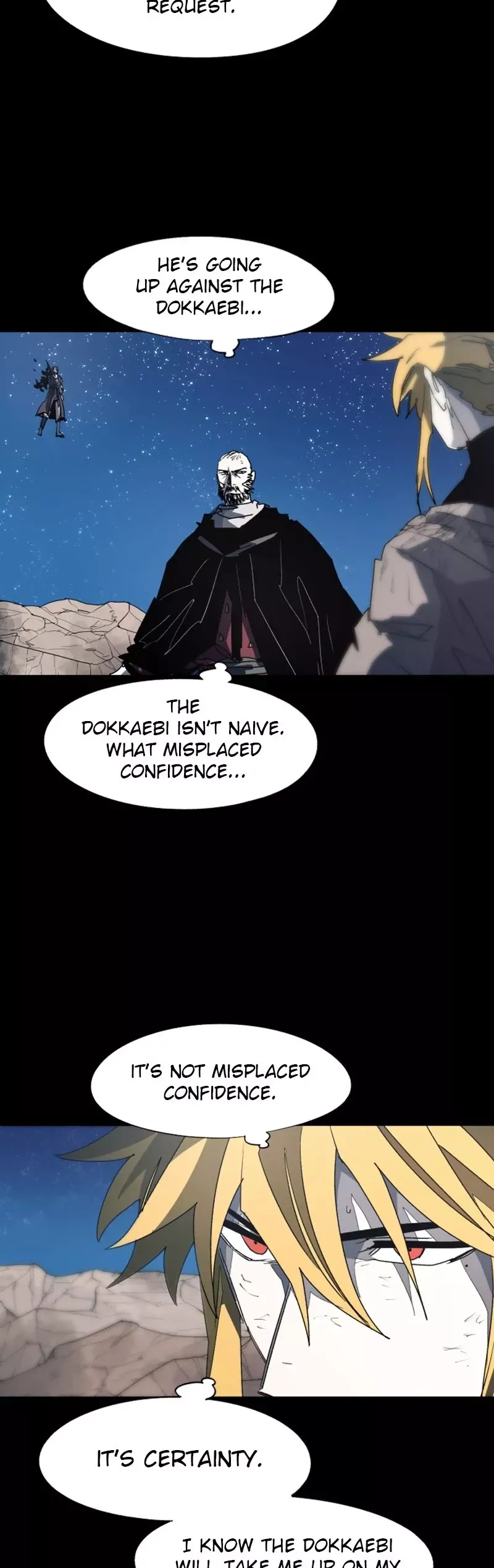 Read The Ember Knight Manga Online