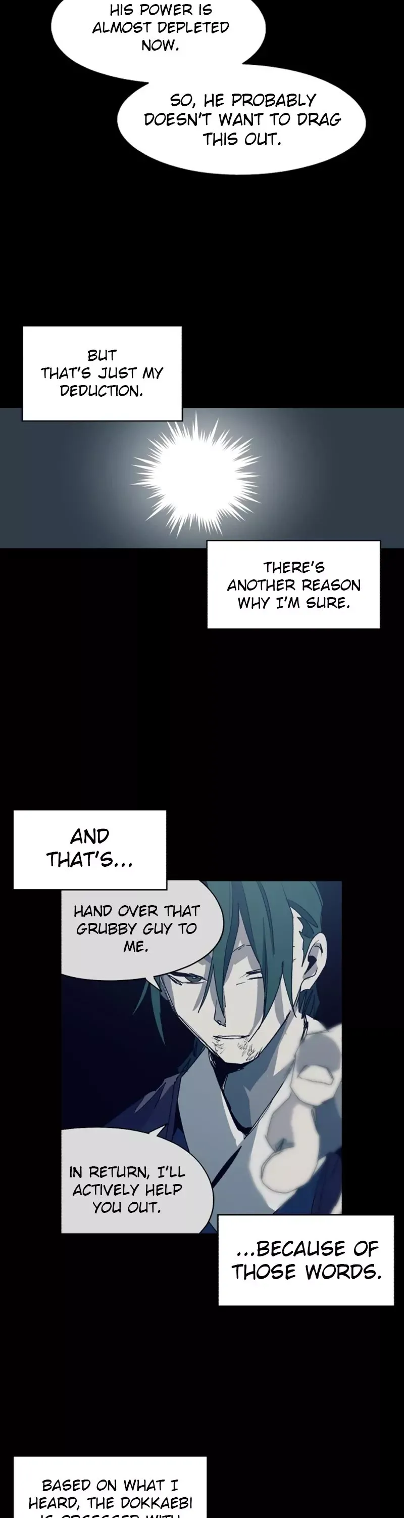 Read The Ember Knight Manga Online