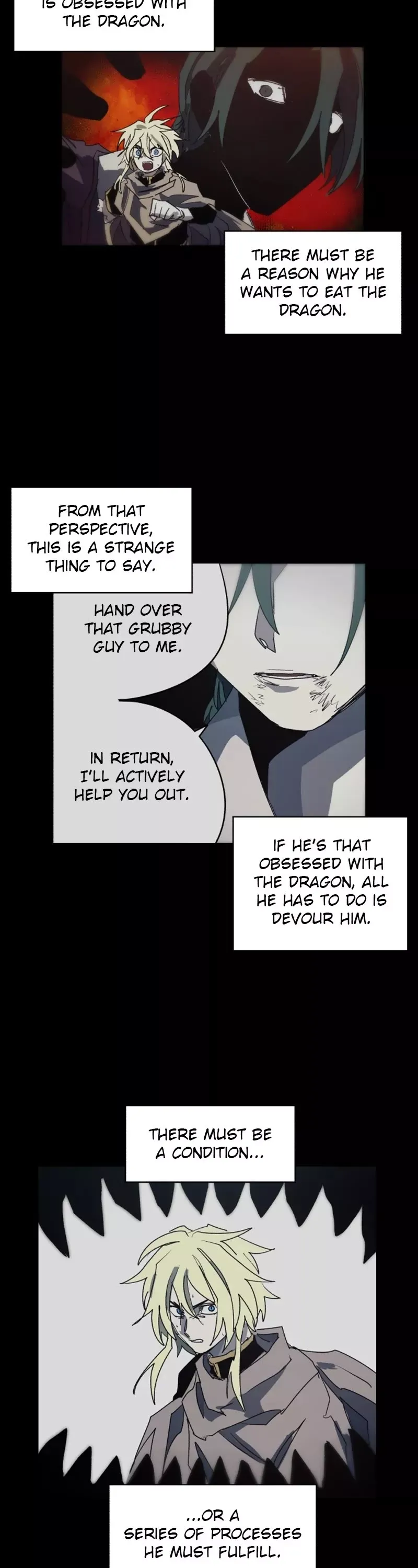 Read The Ember Knight Manga Online