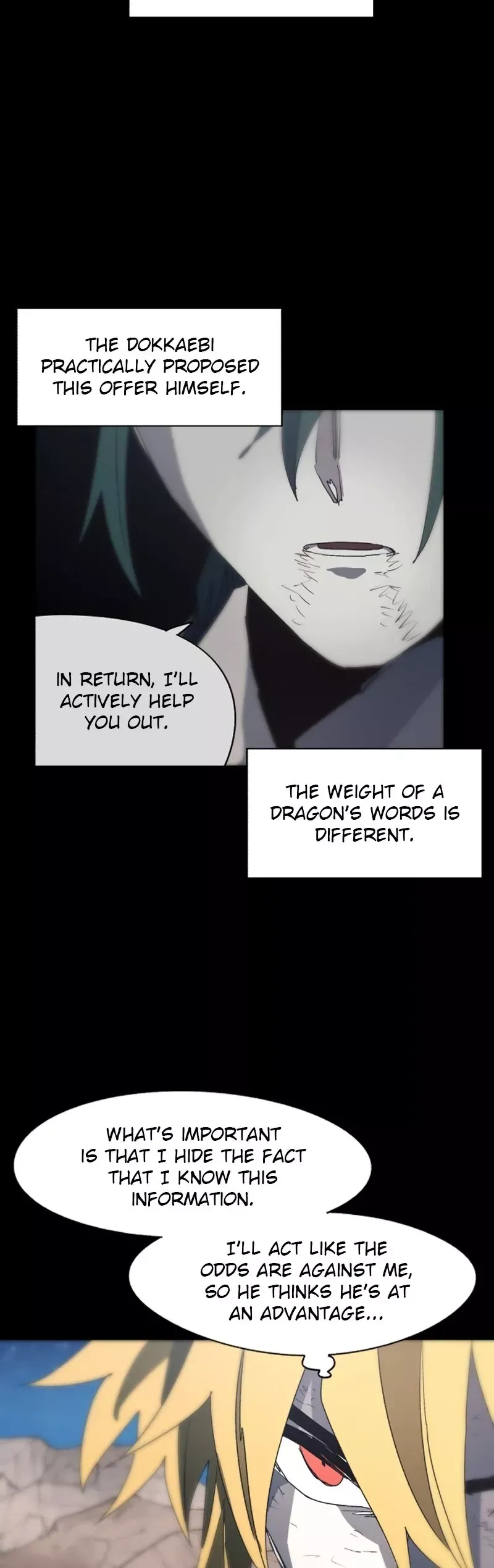 Read The Ember Knight Manga Online