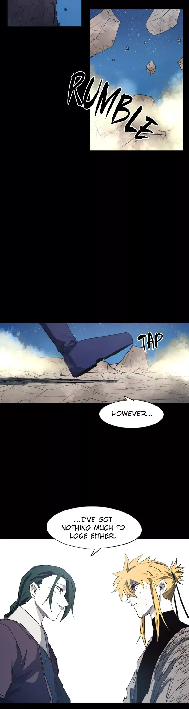 Read The Ember Knight Manga Online