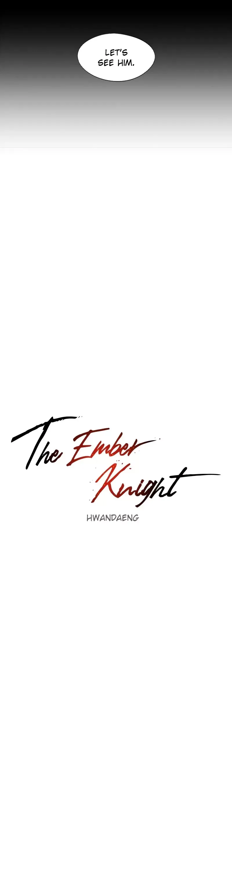 Read The Ember Knight Manga Online
