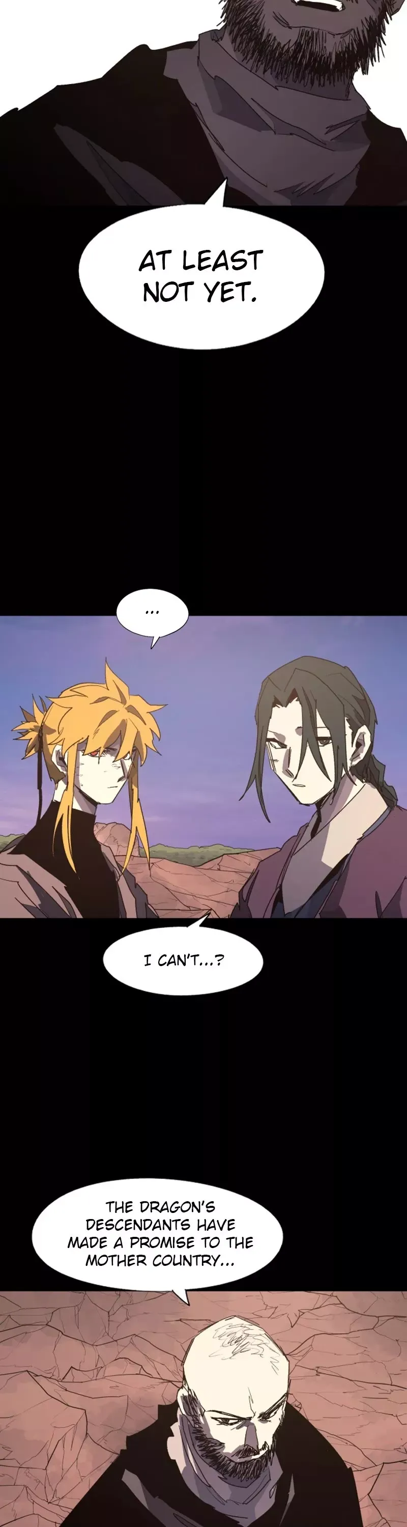 Read The Ember Knight Manga Online