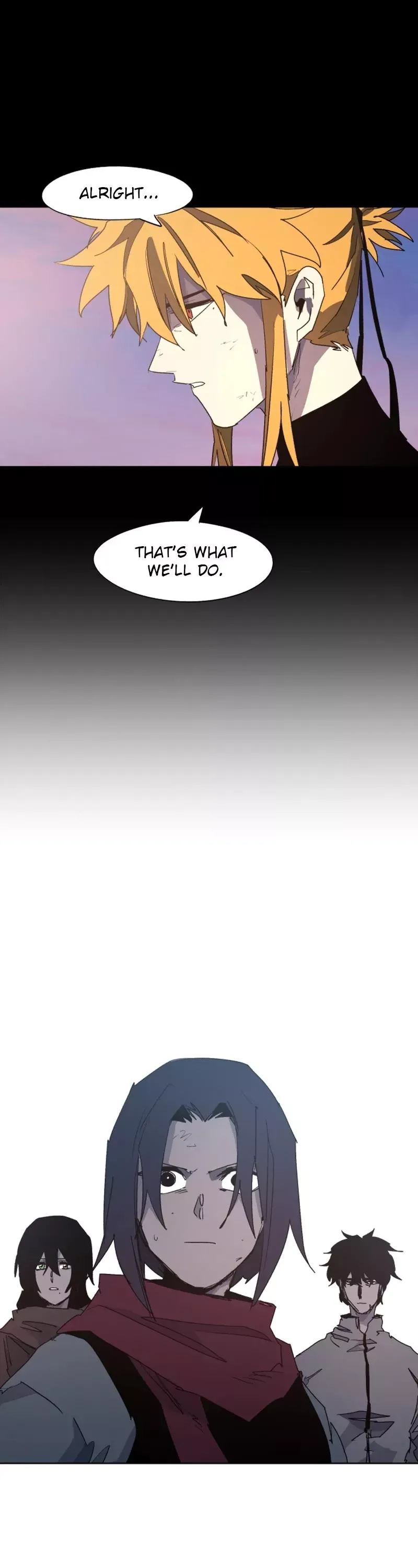 Read The Ember Knight Manga Online