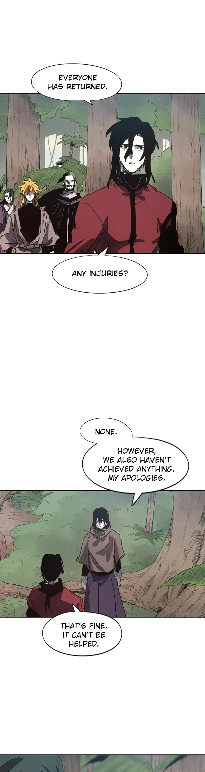 Read The Ember Knight Manga Online