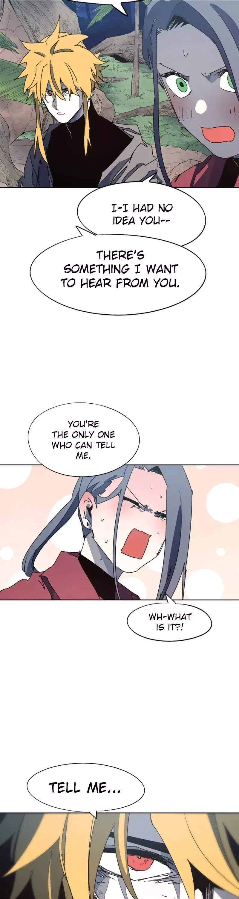 Read The Ember Knight Manga Online