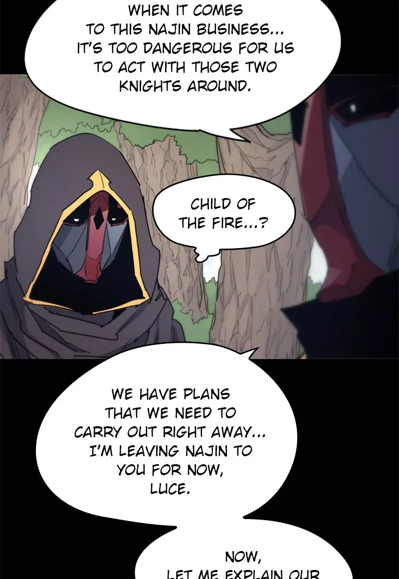 Read The Ember Knight Manga Online