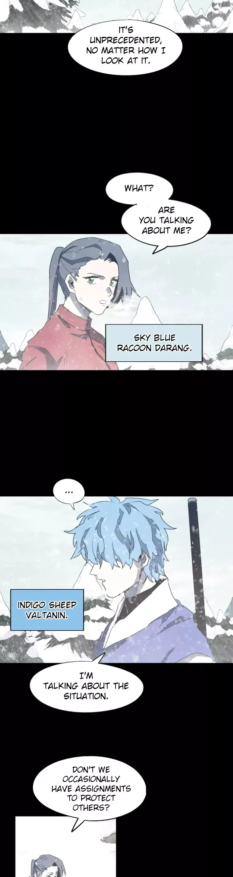Read The Ember Knight Manga Online