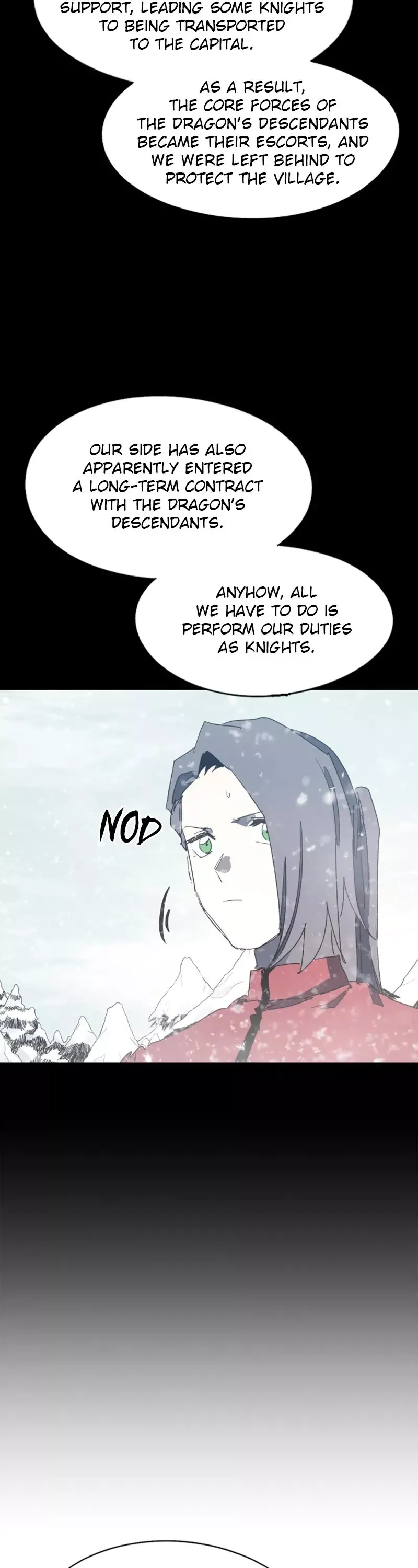 Read The Ember Knight Manga Online