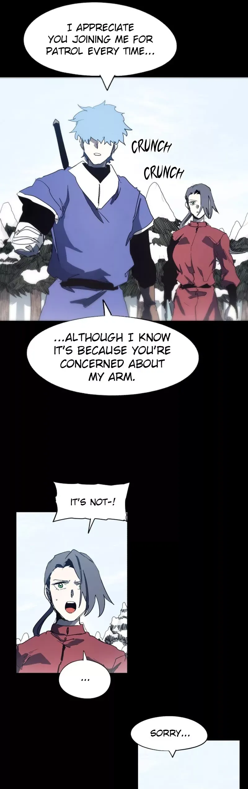 Read The Ember Knight Manga Online