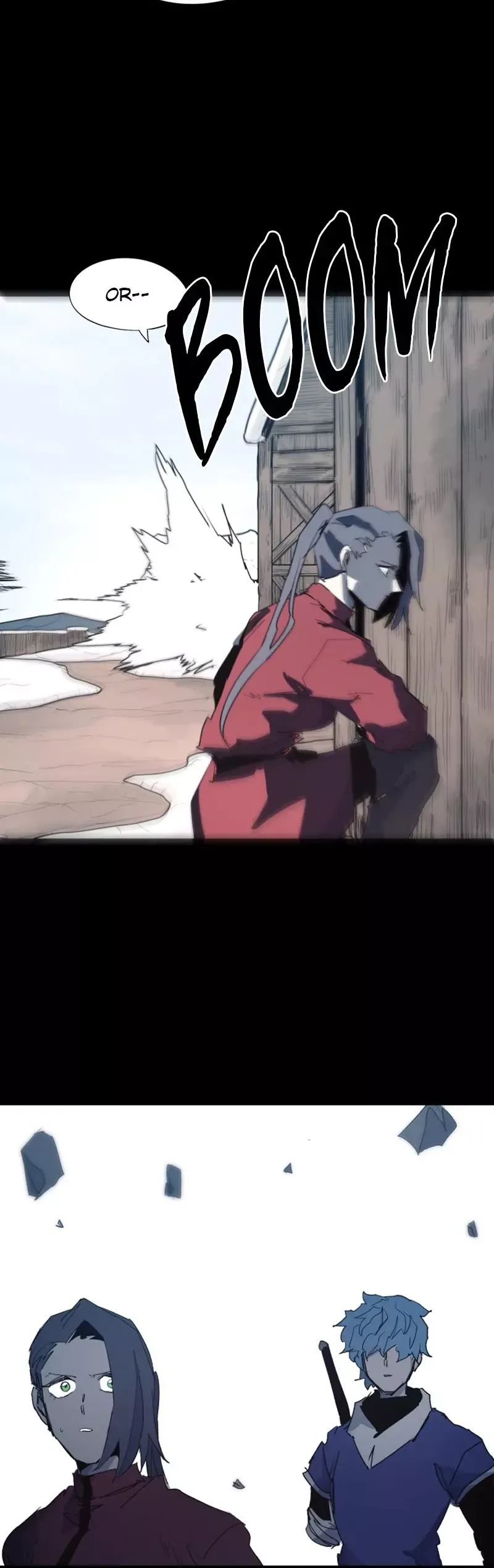 Read The Ember Knight Manga Online