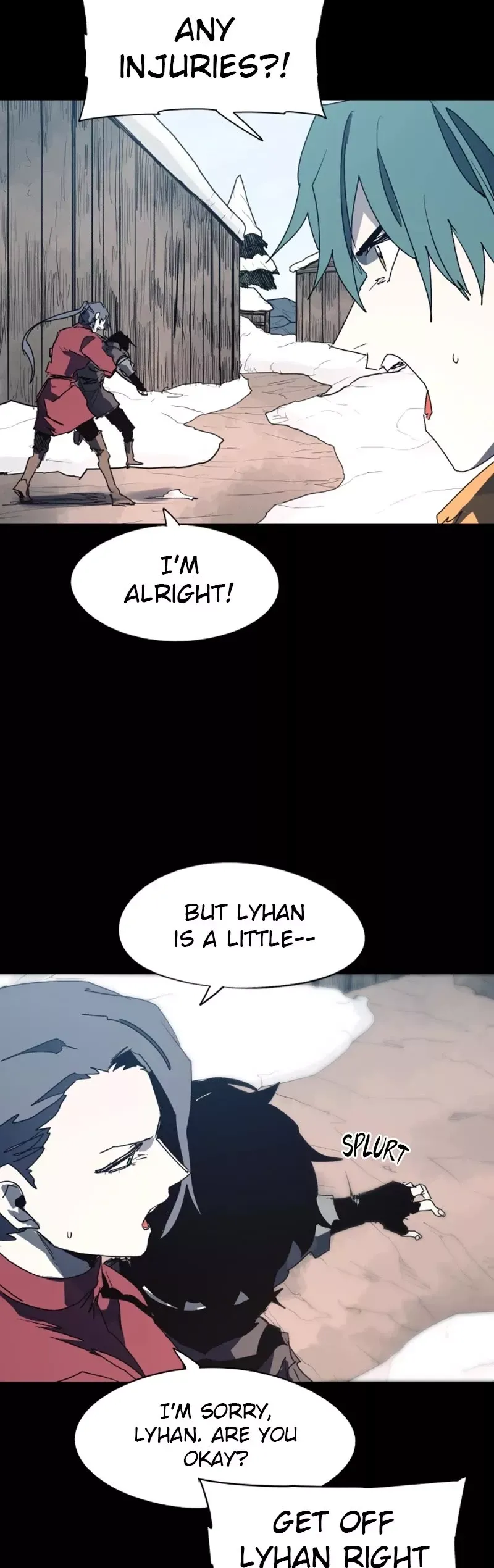 Read The Ember Knight Manga Online