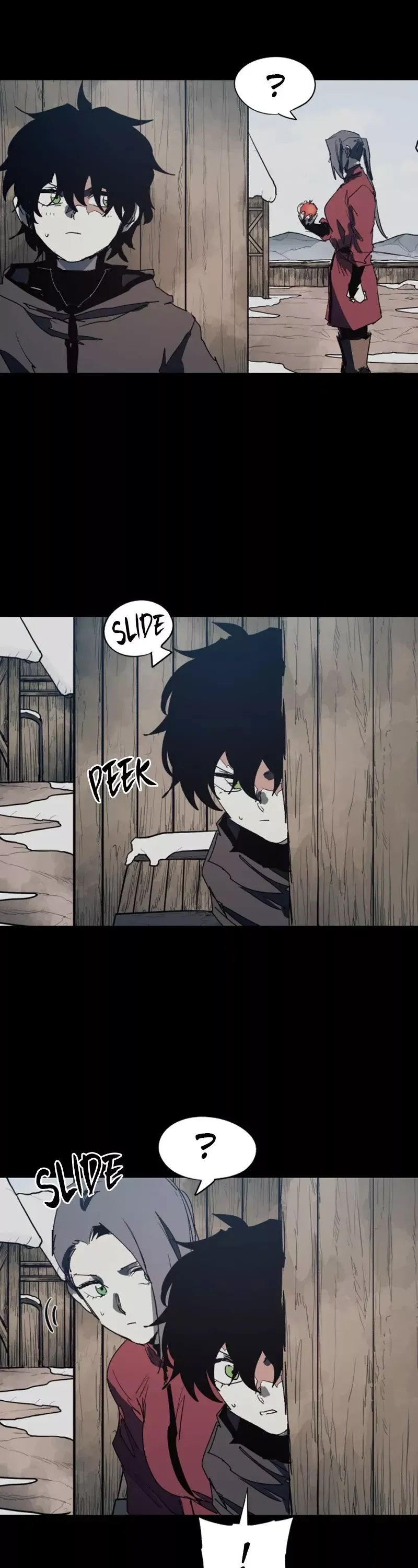Read The Ember Knight Manga Online