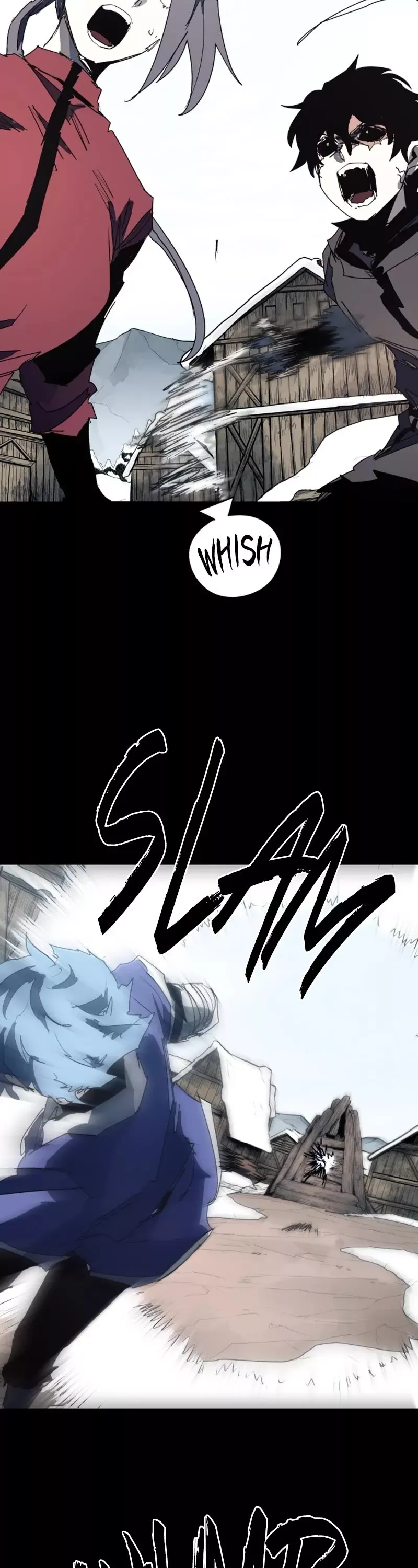 Read The Ember Knight Manga Online