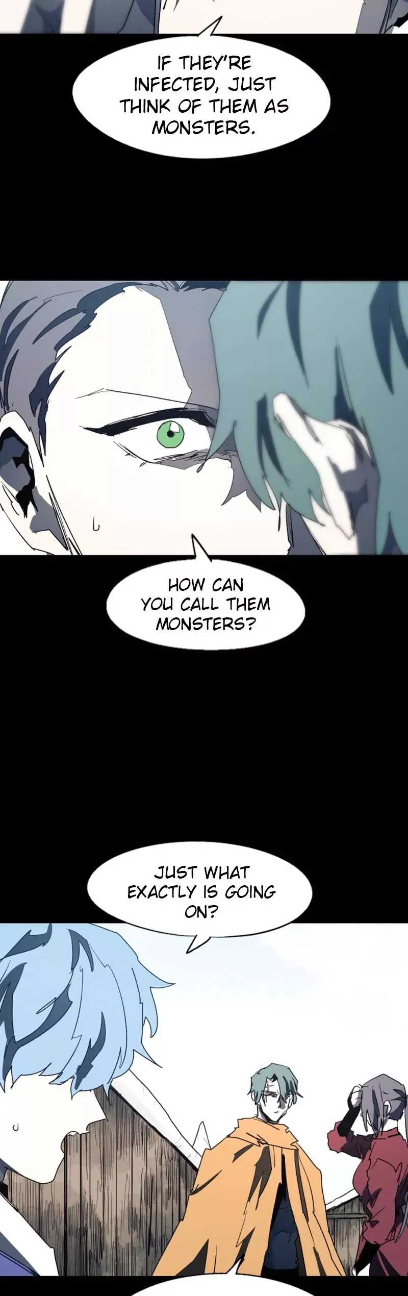 Read The Ember Knight Manga Online