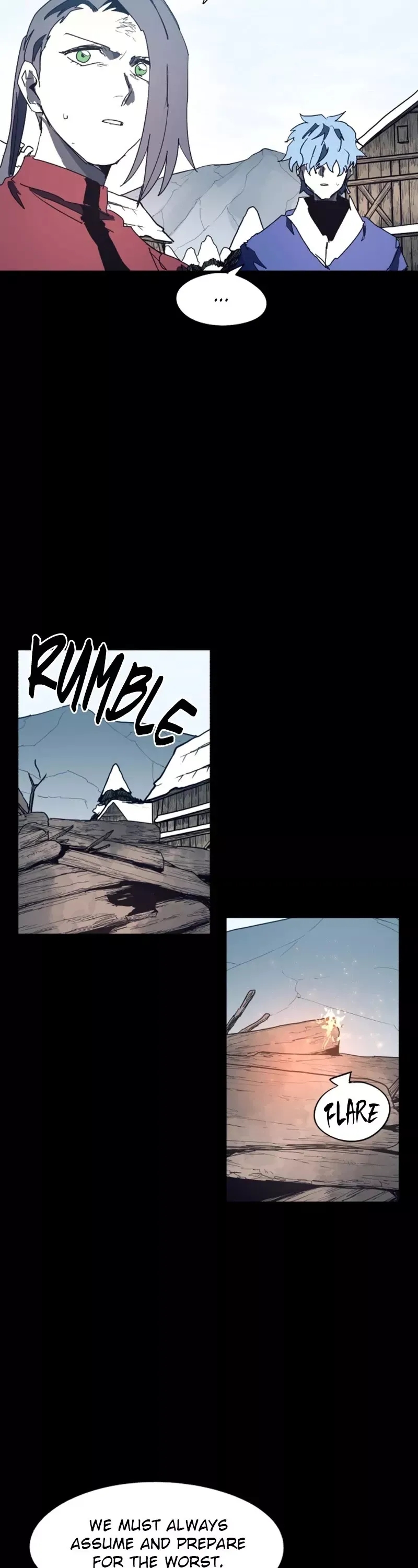 Read The Ember Knight Manga Online