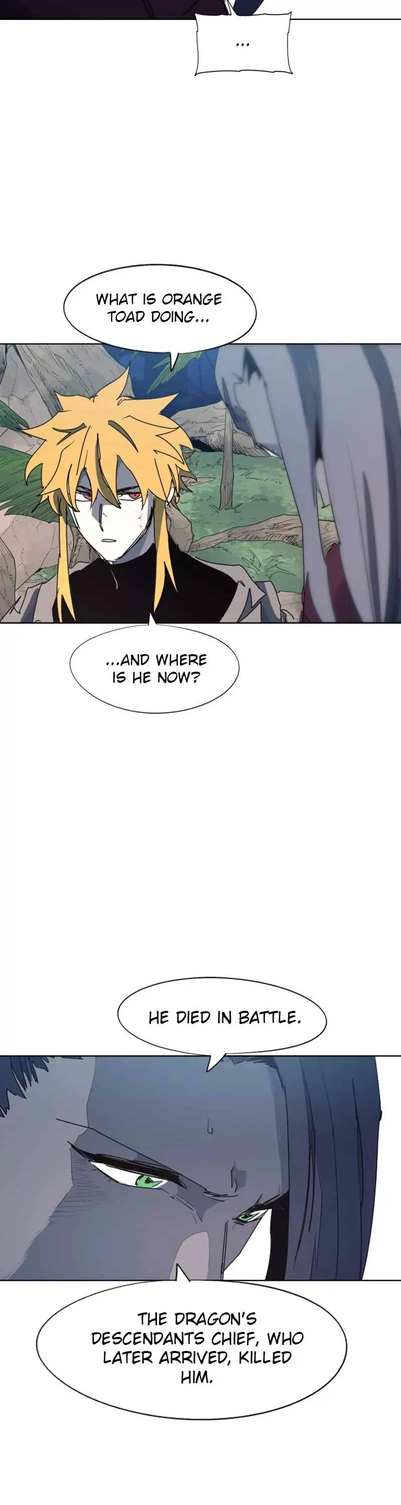 Read The Ember Knight Manga Online