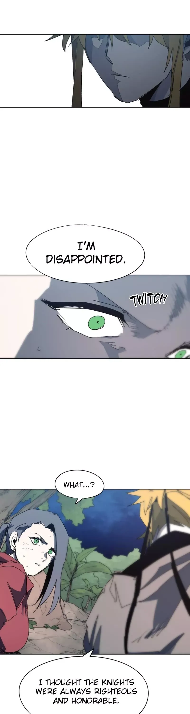 Read The Ember Knight Manga Online