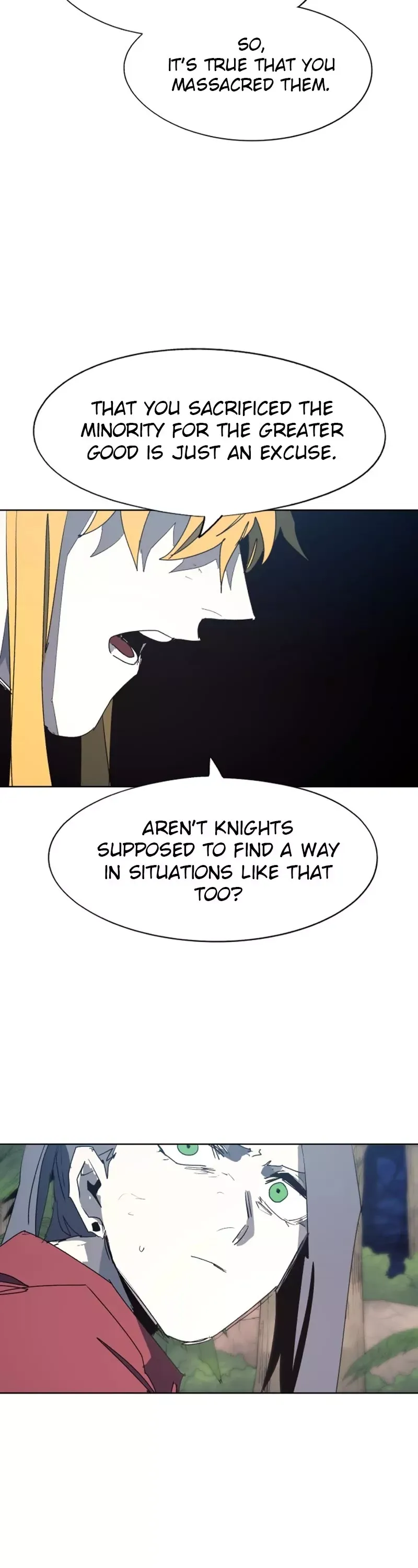 Read The Ember Knight Manga Online