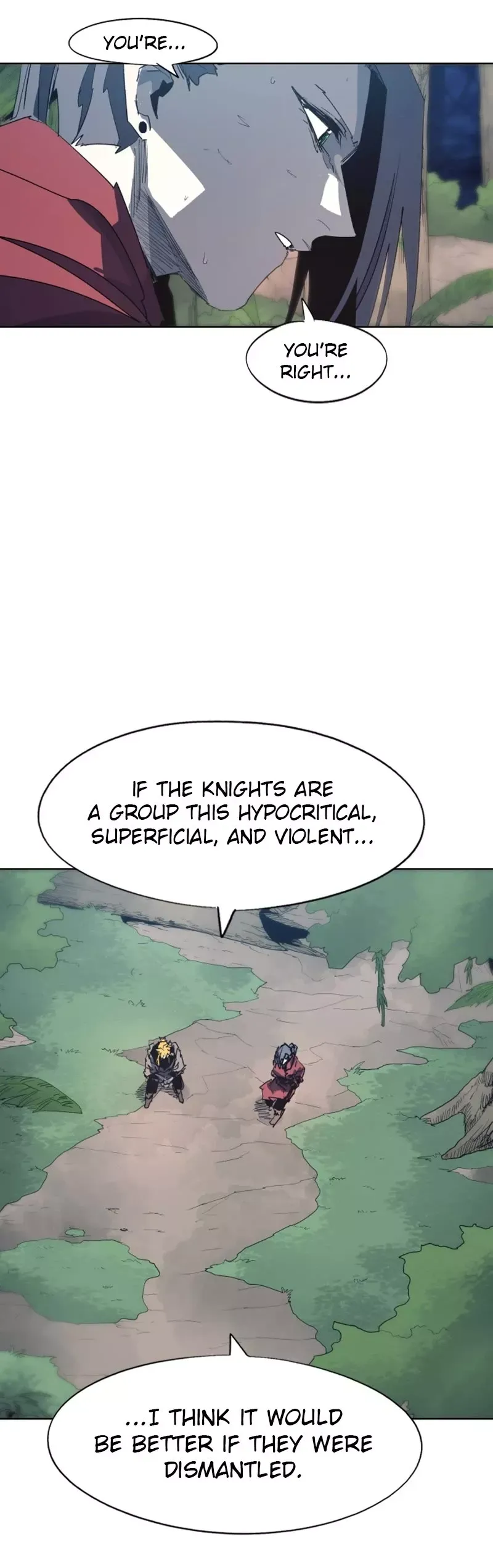 Read The Ember Knight Manga Online