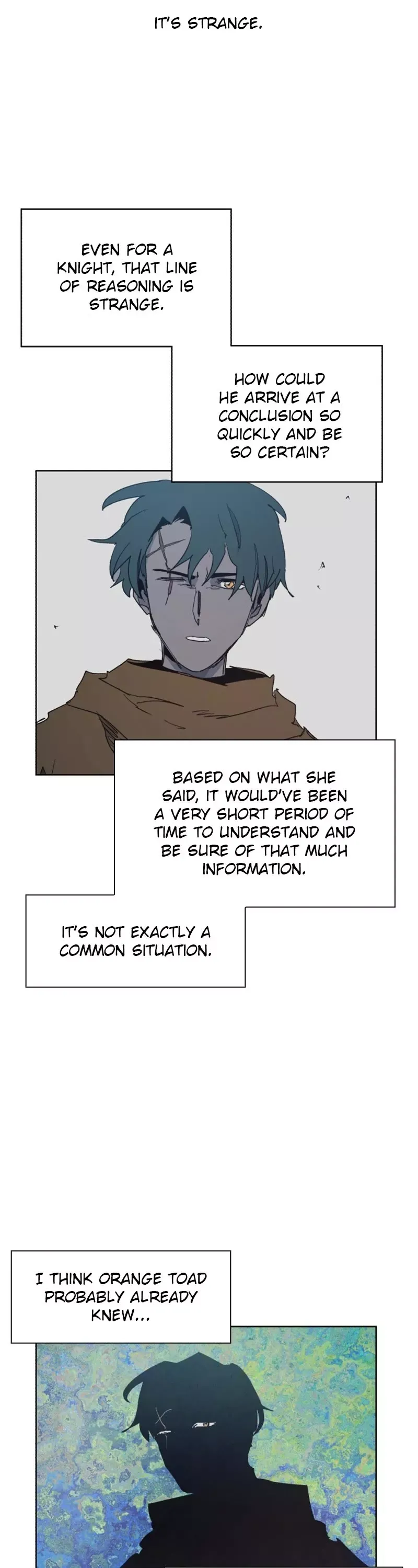 Read The Ember Knight Manga Online