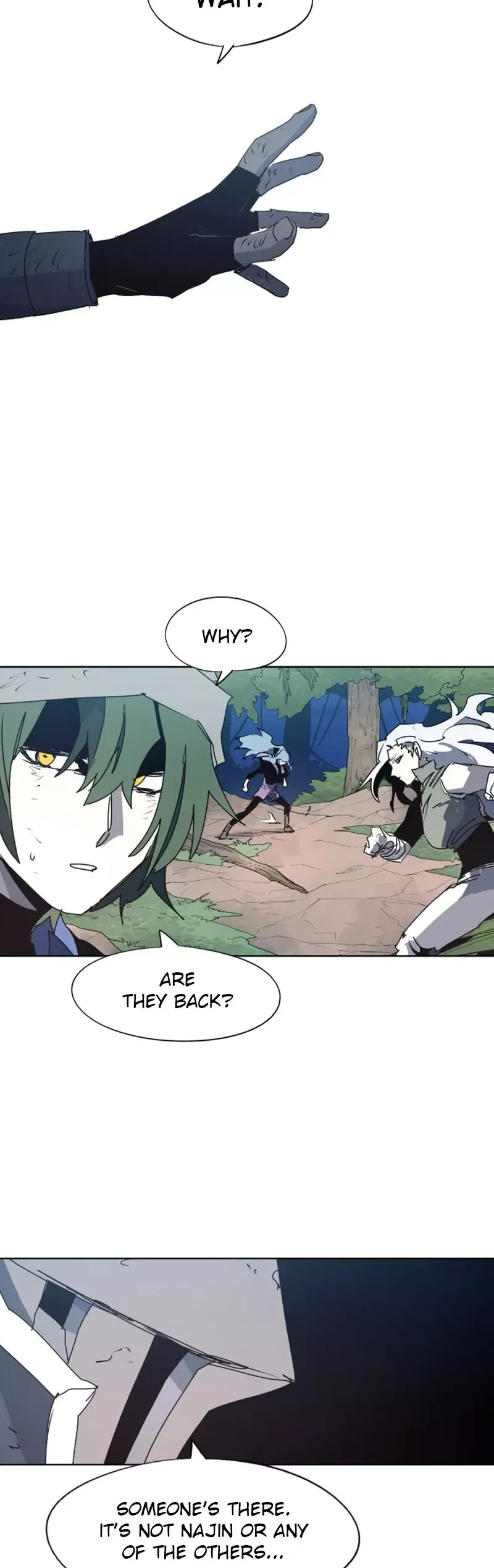 Read The Ember Knight Manga Online