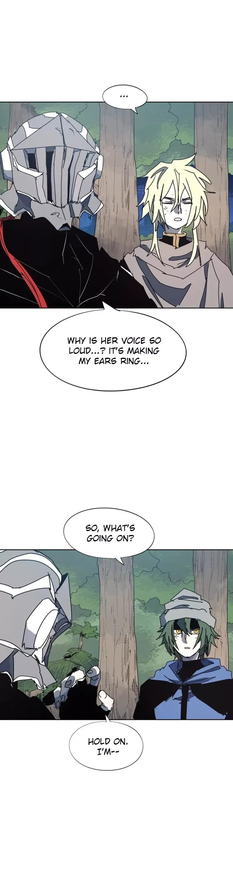 Read The Ember Knight Manga Online