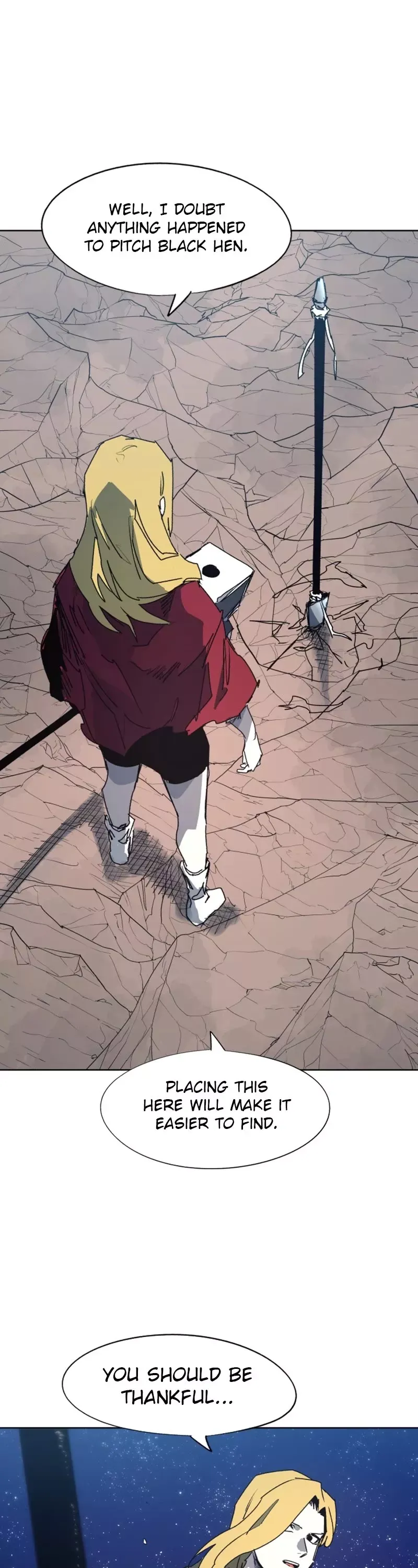 Read The Ember Knight Manga Online