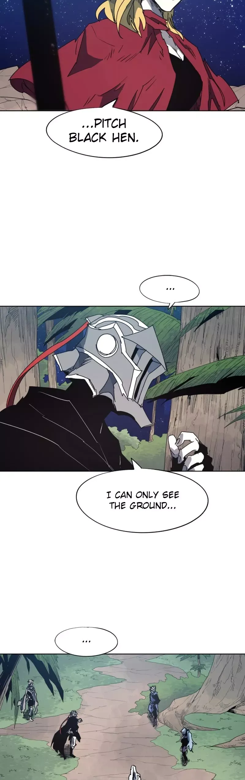 Read The Ember Knight Manga Online
