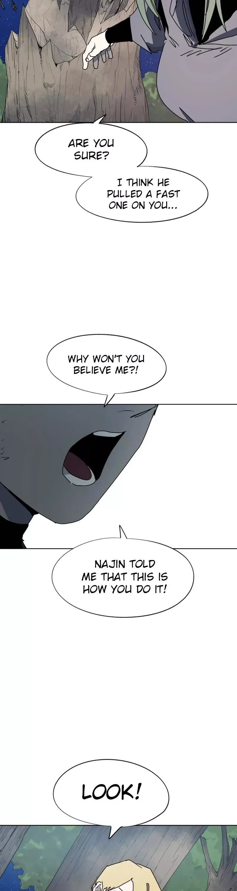 Read The Ember Knight Manga Online