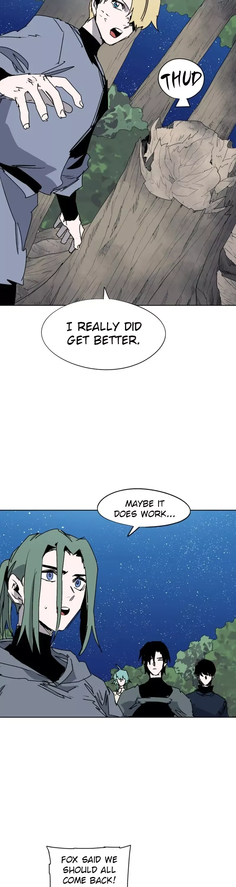 Read The Ember Knight Manga Online